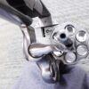 Ruger Service Six .357 Bright Stainless 4” Revolver 1982 GP100 Ancestor Cold War - Image 13