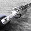 Ruger Service Six .357 Bright Stainless 4” Revolver 1982 GP100 Ancestor Cold War - Image 10