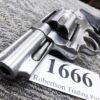 Ruger Service Six .357 Magnum Stainless 2 3/4” Revolver 1983 Cold War Squadron Marked - Image 12
