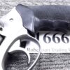Ruger Service Six .357 Magnum Stainless 2 3/4” Revolver 1983 Cold War Squadron Marked - Image 13