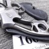 Ruger Service Six .357 Magnum Stainless 2 3/4” Revolver 1983 Cold War Squadron Marked - Image 15