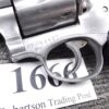 Ruger Service Six .357 Magnum Stainless 2 3/4” Revolver 1983 Cold War Squadron Marked - Image 2