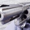 Ruger Service Six .357 Magnum Stainless 2 3/4” Revolver 1983 Cold War Squadron Marked - Image 3