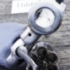 Ruger Service Six .357 Magnum Stainless 2 3/4” Revolver 1983 Cold War Squadron Marked - Image 7