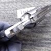 Ruger Service Six .357 Magnum Stainless 2 3/4” Revolver 1983 Cold War Squadron Marked - Image 9