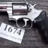 Ruger Speed Six .357 Magnum Stainless 2 3/4” Revolver 1978 Cold War GP100 type