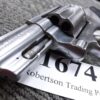 Ruger Speed Six .357 Magnum Stainless 2 3/4” Revolver 1978 Cold War GP100 type - Image 9