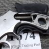 Ruger Speed Six .357 Magnum Stainless 2 3/4” Revolver 1978 Cold War GP100 type - Image 6
