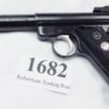 Sturm Ruger .22 LR Mark II Blue 5 1/2” Heavy Bull Barrel Target Exc 2000 40101 type