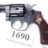 Smith & Wesson .32 S&W model 31-1 Blue 2” Square Snub 1971C&R CA OK VG