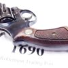 Smith & Wesson .32 S&W model 31-1 Blue 2” Square Snub 1971C&R CA OK VG - Image 4