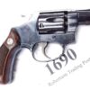 Smith & Wesson .32 S&W model 31-1 Blue 2” Square Snub 1971C&R CA OK VG - Image 3
