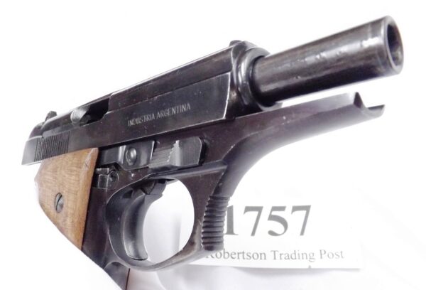 Bersa .380 model 85 Blue 14 shot VG 1993 Beretta 84 type Exc Israeli + Mec-Gar - Image 12