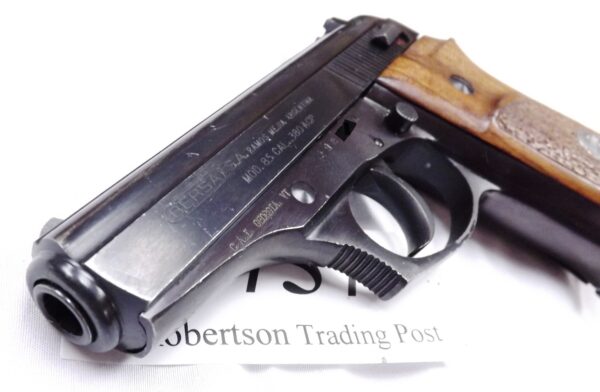 Bersa .380 model 85 Blue 14 shot VG 1993 Beretta 84 type Exc Israeli + Mec-Gar - Image 7