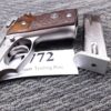 Bersa .380 model 85 Nickel 14 shot VG 1993 Beretta 84 type VG Israeli Issue - Image 11