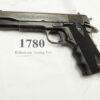 Colt .45 ACP M1991A1 Series 80 1992 VG Israeli Issue 5” Blue No FP Block