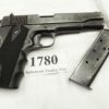 Colt .45 ACP M1991A1 Series 80 1992 VG Israeli Issue 5” Blue No FP Block - Image 3