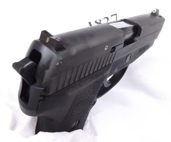 Sig 9mm P239 Nitron 2005XS Sight Nitron 1st Year ExeterVG-Exc Pistol 9 Shot - Image 11