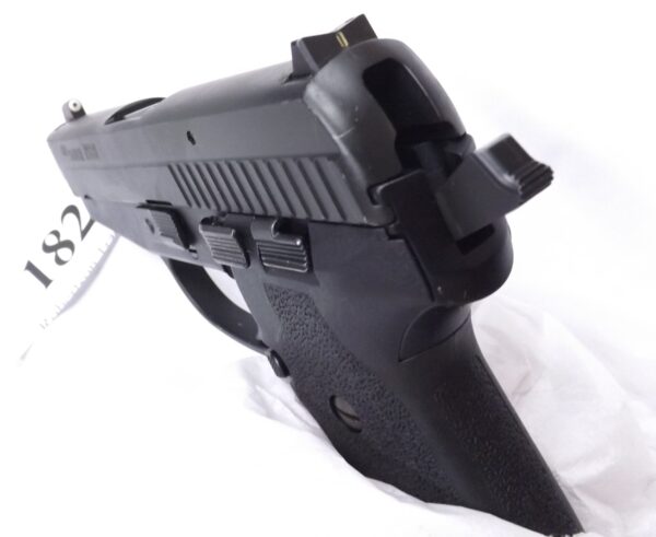 Sig 9mm P239 Nitron 2005XS Sight Nitron 1st Year ExeterVG-Exc Pistol 9 Shot - Image 8