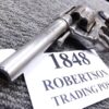 Colt .38 NP Police Positive DAO Revolver 4” DAO Re-Nickel 1931 C&R CA OK Ramey AFB - Image 9