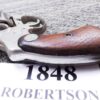 Colt .38 NP Police Positive DAO Revolver 4” DAO Re-Nickel 1931 C&R CA OK Ramey AFB - Image 5