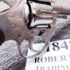 Colt .38 NP Police Positive DAO Revolver 4” DAO Re-Nickel 1931 C&R CA OK Ramey AFB - Image 4