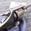 Colt .38 NP Police Positive DAO Revolver 4” DAO Re-Nickel 1931 C&R CA OK Ramey AFB - Image 16