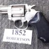 Colt .38 Special Cobra 2nd Model 1970 Nickel 2” VG C&R CA OK Snub Revolver