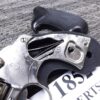 Colt .38 Special Cobra 2nd Model 1970 Nickel 2” VG C&R CA OK Snub Revolver - Image 4