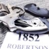 Colt .38 Special Cobra 2nd Model 1970 Nickel 2” VG C&R CA OK Snub Revolver - Image 3
