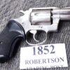 Colt .38 Special Cobra 2nd Model 1970 Nickel 2” VG C&R CA OK Snub Revolver - Image 2