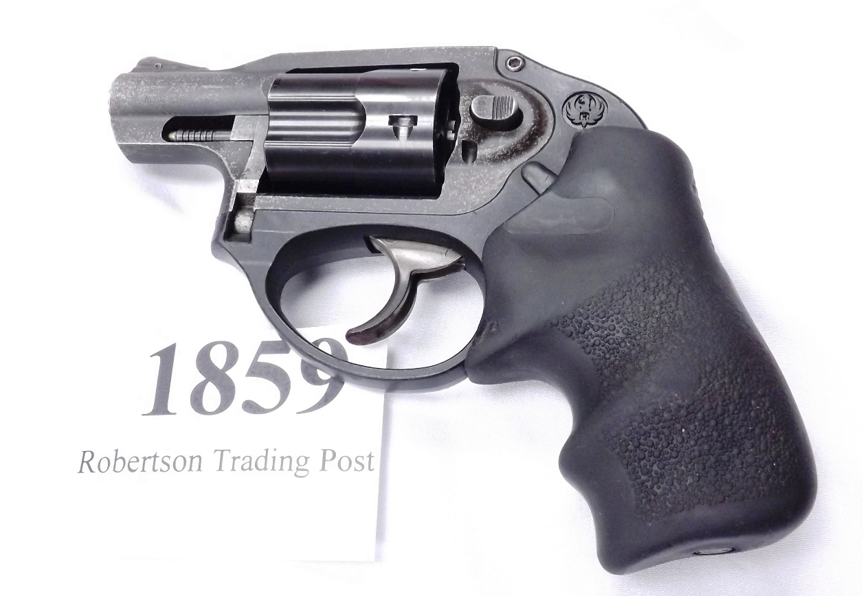 Ruger .357 LCR Lightweight 2” Snub Revolver 5 Shot 5450 VG Newport 2012