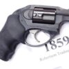Ruger .357 LCR Lightweight 2” Snub Revolver 5 Shot 5450 VG Newport 2012 - Image 4