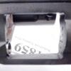Ruger .357 LCR Lightweight 2” Snub Revolver 5 Shot 5450 VG Newport 2012 - Image 10
