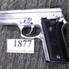 Taurus .40 S&W PT940 Bright Stainless 1997 11 Shot VG GA Civilian Pistol