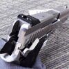 Taurus .40 S&W PT940 Bright Stainless 1997 11 Shot VG GA Civilian Pistol - Image 3