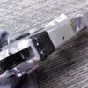 Taurus .40 S&W PT940 Bright Stainless 1997 11 Shot VG GA Civilian Pistol - Image 7