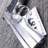 Taurus .40 S&W PT940 Bright Stainless 1997 11 Shot VG GA Civilian Pistol - Image 9