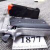 Taurus .40 S&W PT940 Bright Stainless 1997 11 Shot VG GA Civilian Pistol - Image 11