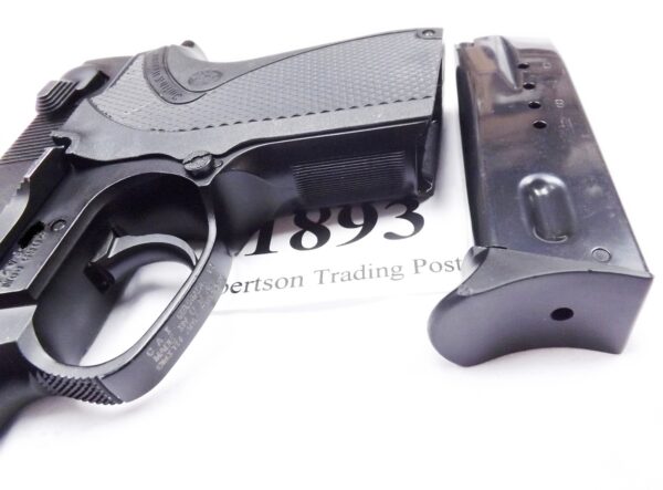 Smith & Wesson 9mm 6904 All Black S&W VG-Exc 3 Safeties 13 shot Sig P229 class - Image 11