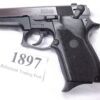 Smith & Wesson 9mm model 469 Compact 1989 Exc 3 Safeties S&W 6906 type with Holster and Magazine Offer