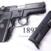 Smith & Wesson 9mm model 469 Compact 1989 Exc 3 Safeties S&W 6906 type with Holster and Magazine Offer - Image 3