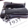 Star 9mm BM9 Auto Pistol PD Size 9 Shot Blue Steel 1979  Exc Spain Guardia - Image 3