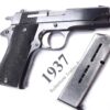 Star 9mm BM9 Auto Pistol PD Size 9 Shot Blue Steel 1979  Exc Spain Guardia - Image 13