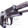 Star 9mm BM9 Auto Pistol PD Size 9 Shot Blue Steel 1979  Exc Spain Guardia - Image 10