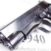 Star 9mm BM9 Auto Pistol PD Size 9 Sh Blue Steel 1980  Exc Spain Federal Police - Image 6