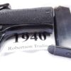 Star 9mm BM9 Auto Pistol PD Size 9 Sh Blue Steel 1980  Exc Spain Federal Police - Image 5