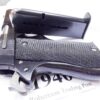Star 9mm BM9 Auto Pistol PD Size 9 Sh Blue Steel 1980  Exc Spain Federal Police - Image 4