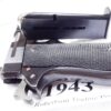 Star 9mm BM9 Auto Pistol PD Size 9 Sh Blue Steel 1980  Exc Spain Federal Police - Image 4