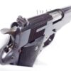 Star 9mm BM9 Auto Pistol PD Size 9 Sh Blue Steel 1980  Exc Spain Federal Police - Image 12